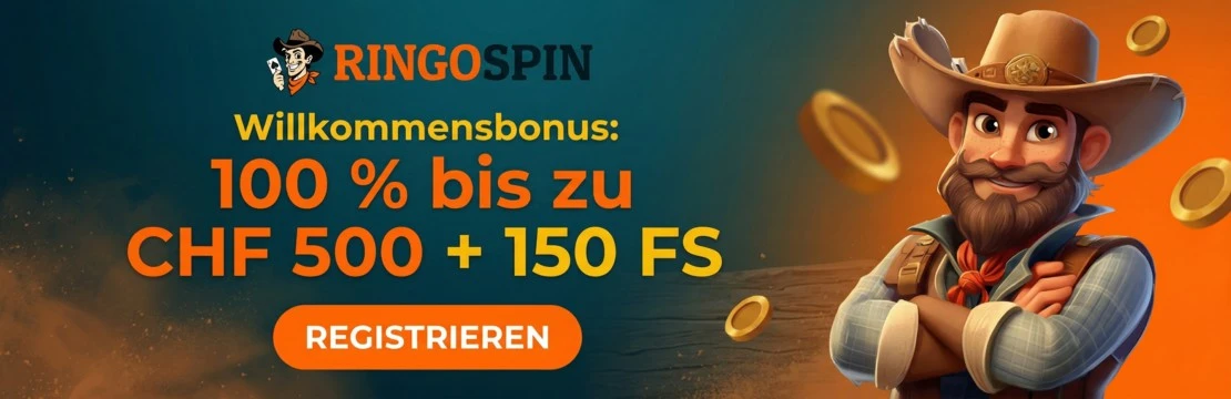 RingoSpin Casino